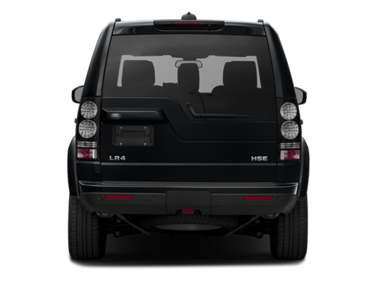 2016 Land Rover LR4 4WD 4dr HSE *Ltd Avail* in Santa Monica, CA - Santa Monica SUVs