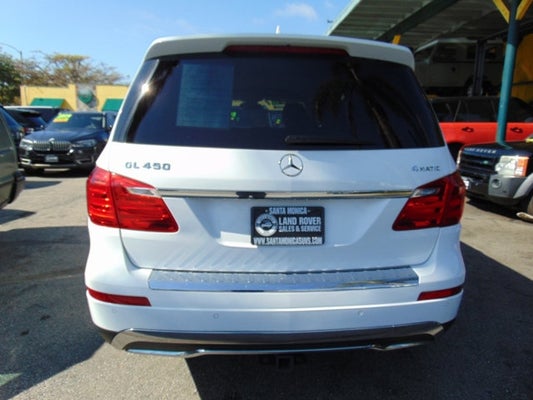 2016 Mercedes-Benz GL-Class GL 450 in Santa Monica, CA - Santa Monica SUVs