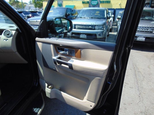 2016 Land Rover LR4 4WD 4dr in Santa Monica, CA - Santa Monica SUVs