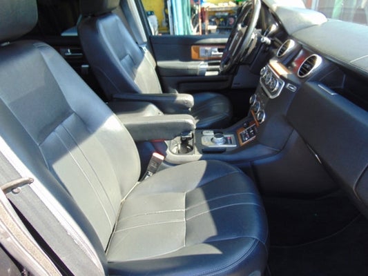 2016 Land Rover LR4 4WD 4dr HSE *Ltd Avail* in Santa Monica, CA - Santa Monica SUVs