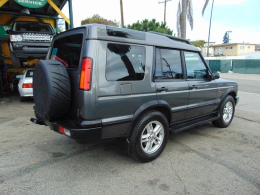 2004 Land Rover Discovery HSE in Santa Monica, CA - Santa Monica SUVs