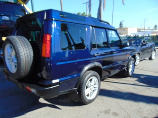 2003 Land Rover Discovery SE in Santa Monica, CA - Santa Monica SUVs