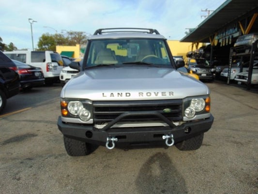 2004 Land Rover Discovery SE in Santa Monica, CA - Santa Monica SUVs