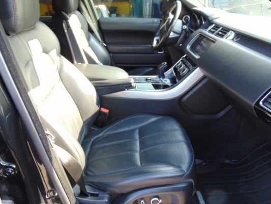 2016 Land Rover Range Rover Sport V6 HSE in Santa Monica, CA - Santa Monica SUVs