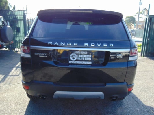 2016 Land Rover Range Rover Sport V6 HSE in Santa Monica, CA - Santa Monica SUVs