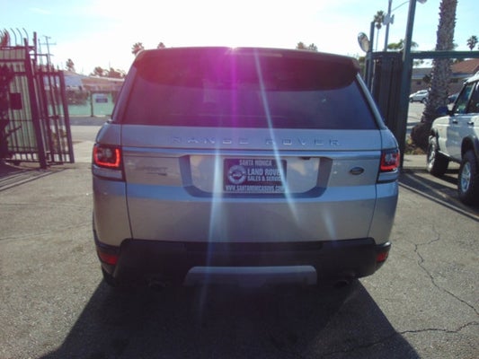 2015 Land Rover Range Rover Sport HSE in Santa Monica, CA - Santa Monica SUVs