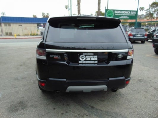 2014 Land Rover Range Rover Sport HSE in Santa Monica, CA - Santa Monica SUVs