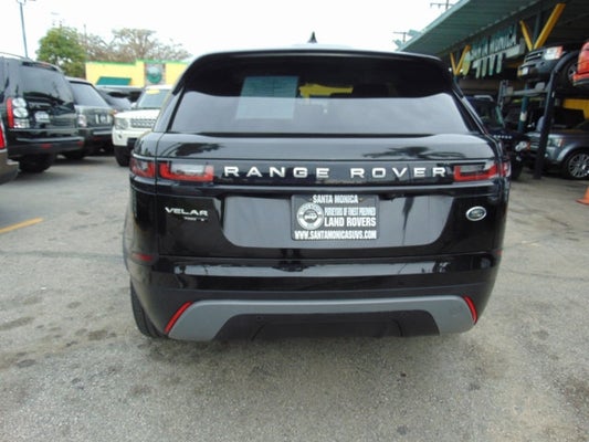 2020 Land Rover Range Rover Velar S in Santa Monica, CA - Santa Monica SUVs