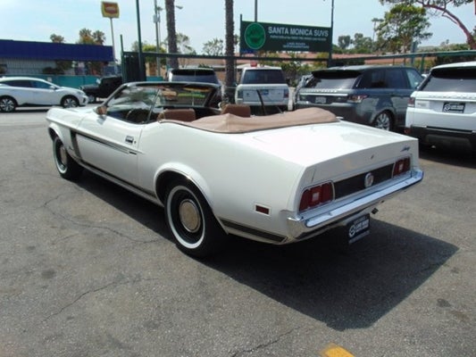 1973 Ford Mustang CONVERTIBLE in Santa Monica, CA - Santa Monica SUVs