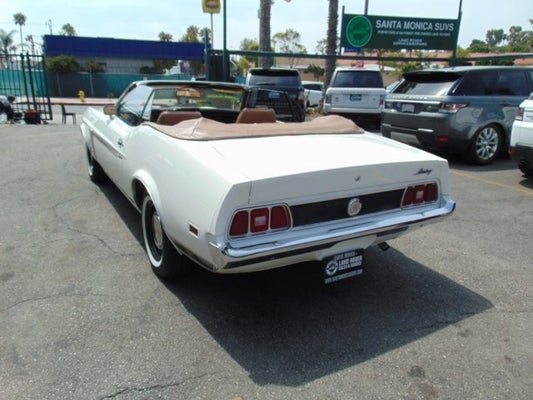 1973 Ford Mustang CONVERTIBLE in Santa Monica, CA - Santa Monica SUVs