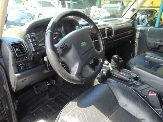 2003 Land Rover Discovery SE in Santa Monica, CA - Santa Monica SUVs