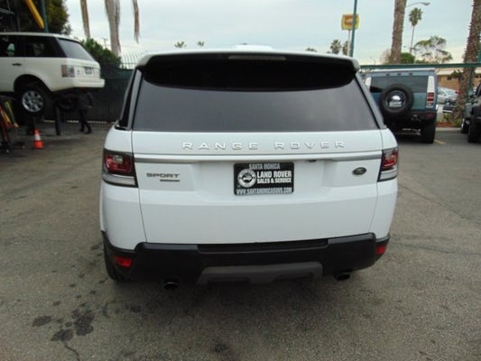 2014 Land Rover Range Rover Sport 4WD 4dr HSE in Santa Monica, CA - Santa Monica SUVs